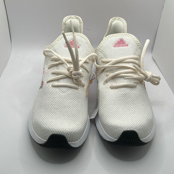 adidas Women's Lifestyle Cloudfoam Pure SPW Sneakers  NWT - Picture 3 of 10